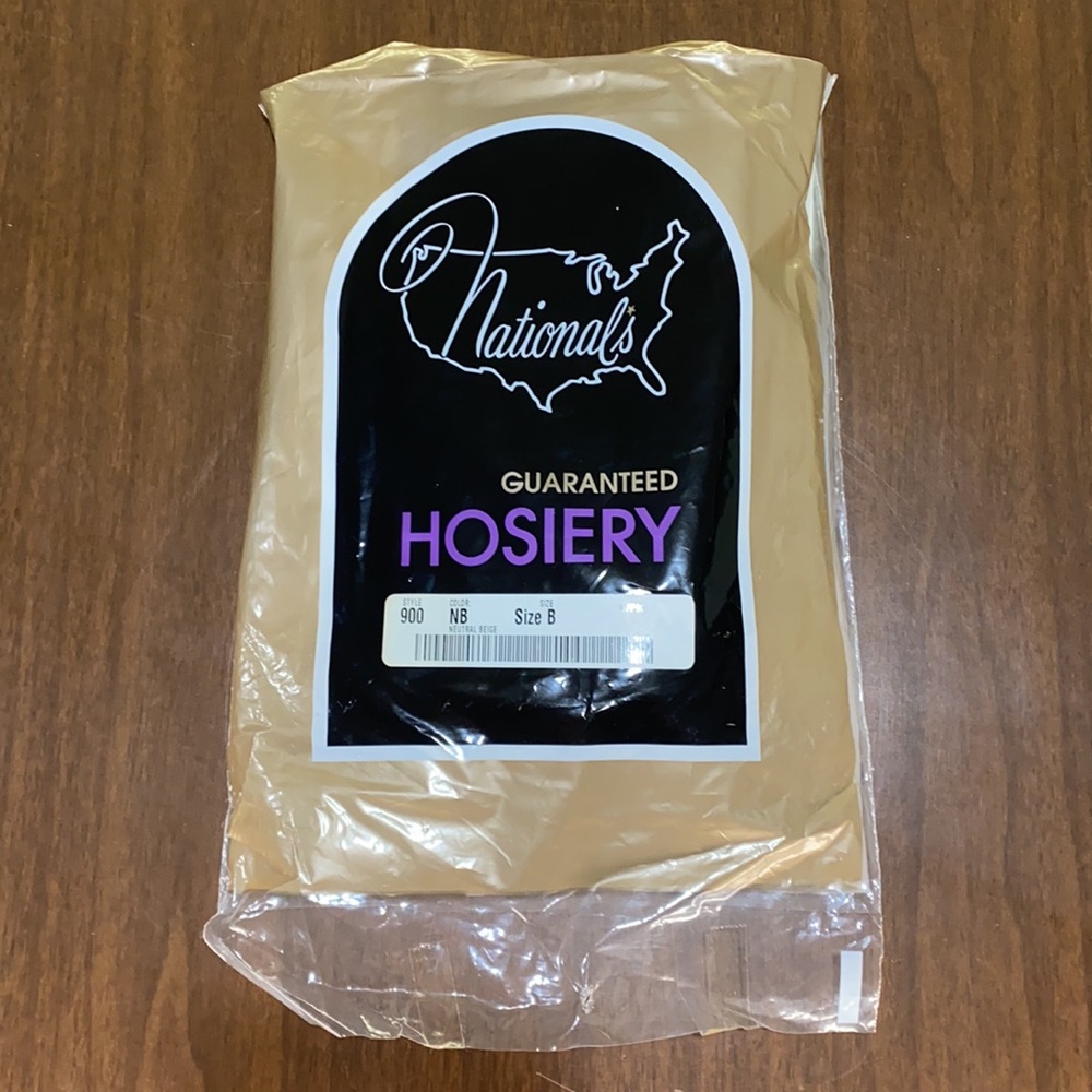 Size B Hosiery